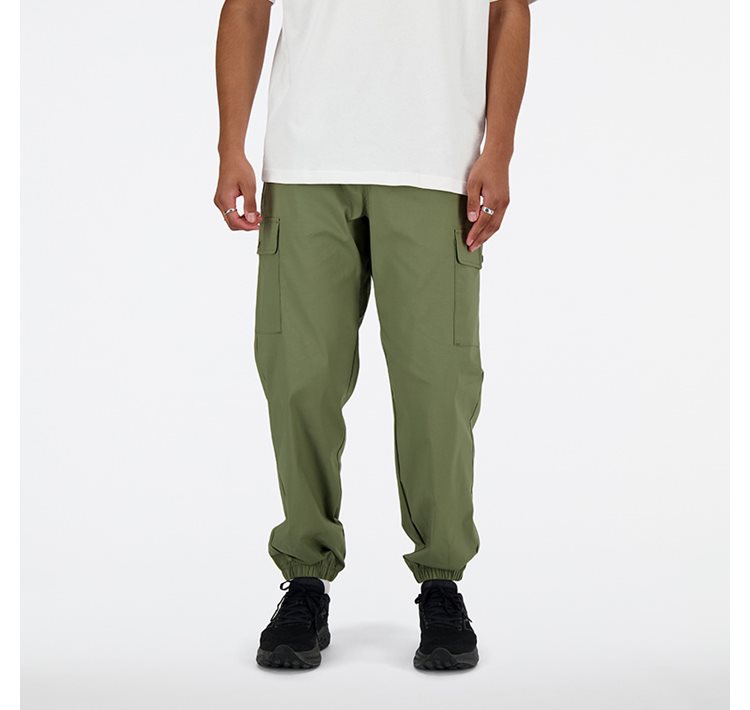 Icon Twill Cargo Jogger