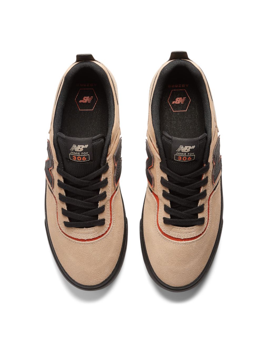 NB Numeric Jamie Foy 306 Men s Lifestyle Shoes New Balance