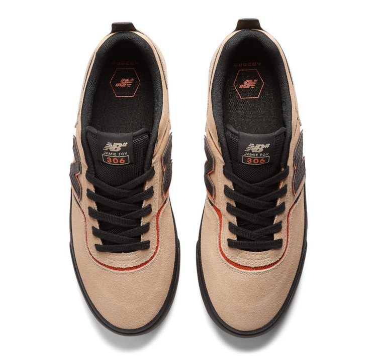 NB Numeric Jamie Foy 306