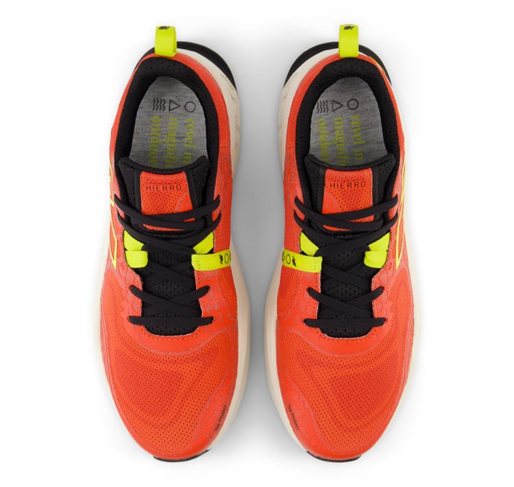 Fresh Foam X Hierro v8