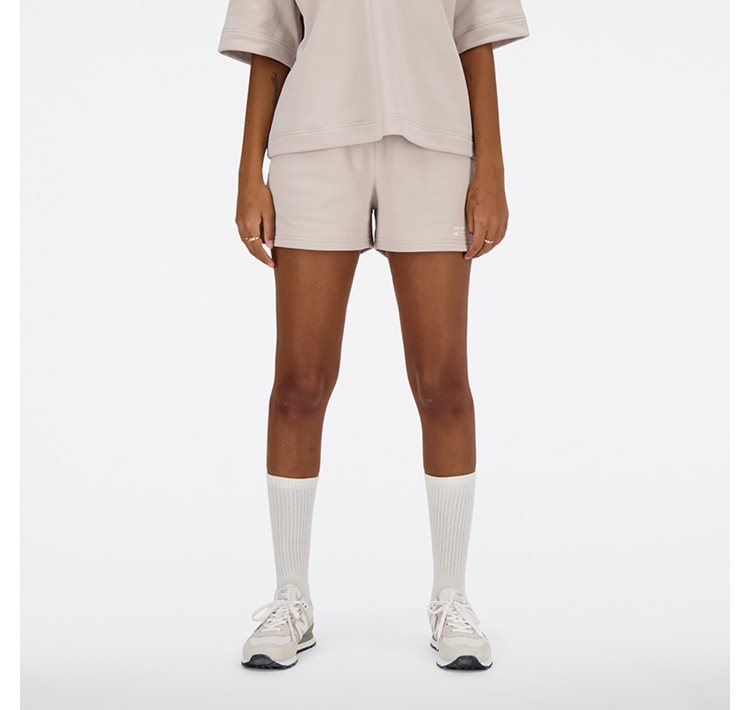 Linear Heritage French Terry Short