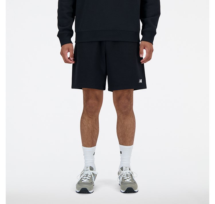 French Terry Short 7 Inch