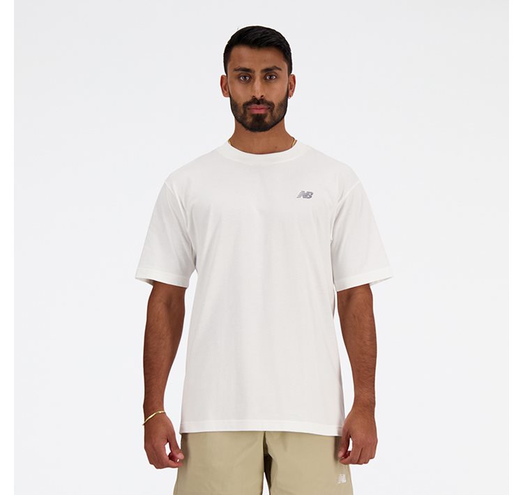 Sport Essentials Cotton T-Shirt