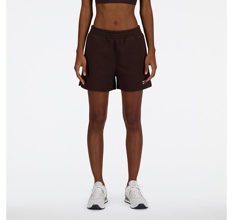 Linear Heritage French Terry Short