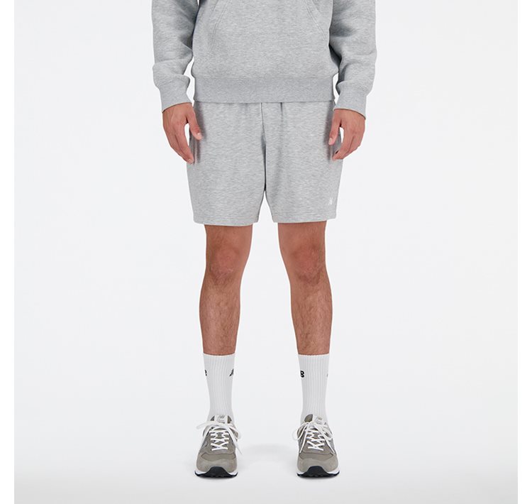 French Terry Short 7 Inch