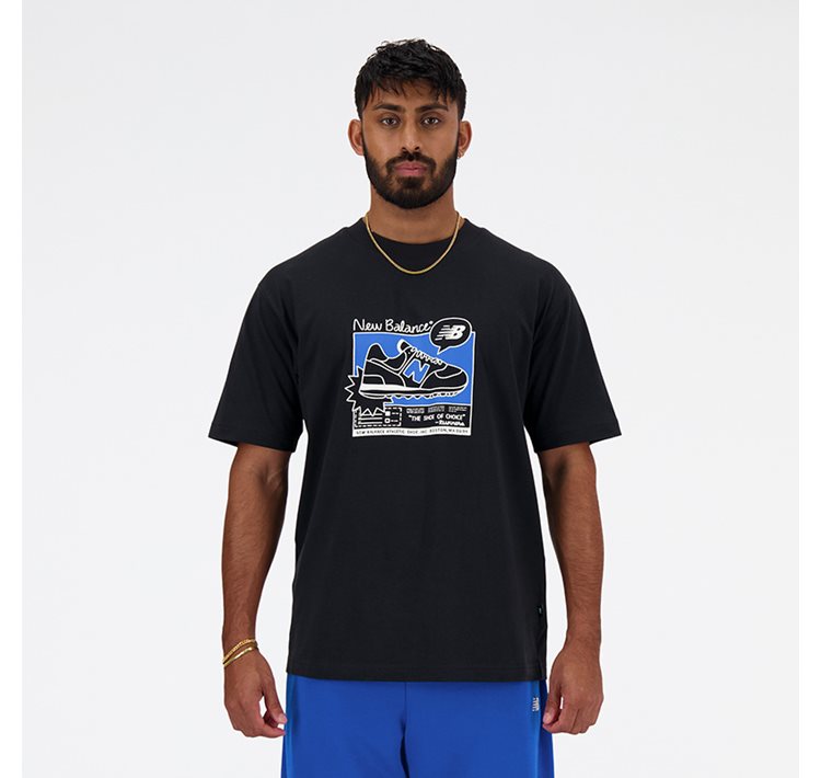 AD Relaxed Tee