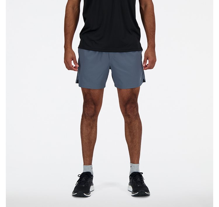 Ac Seamless Short 5 Inch Lined