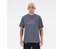 Linear Logo Relaxed Tee