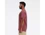 Run Slogan Relaxed Tee