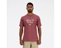 Run Slogan Relaxed Tee