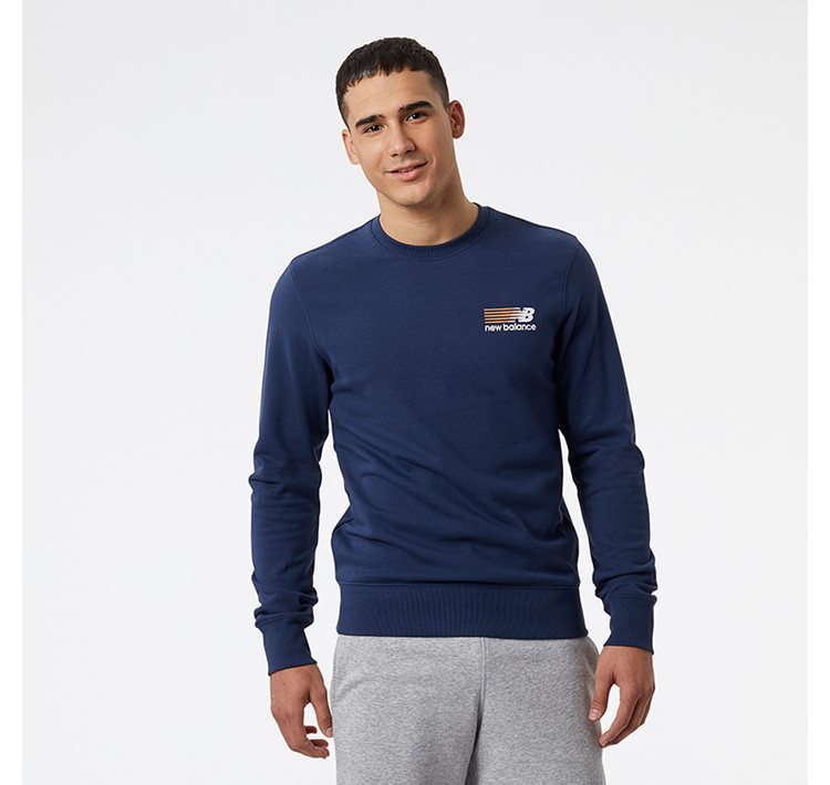 NB Sport Core Plus Crew