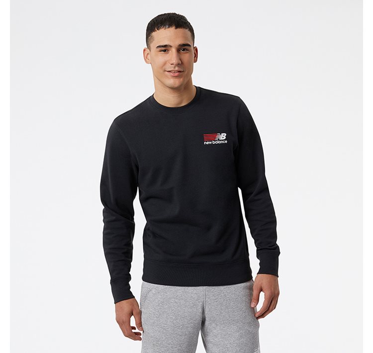 NB Sport Core Plus Crew