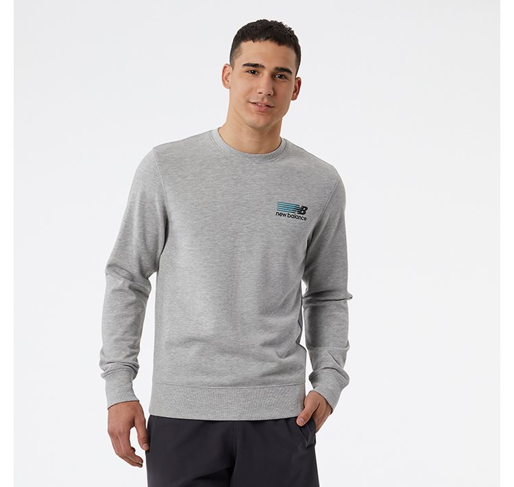 NB Sport Core Plus Crew