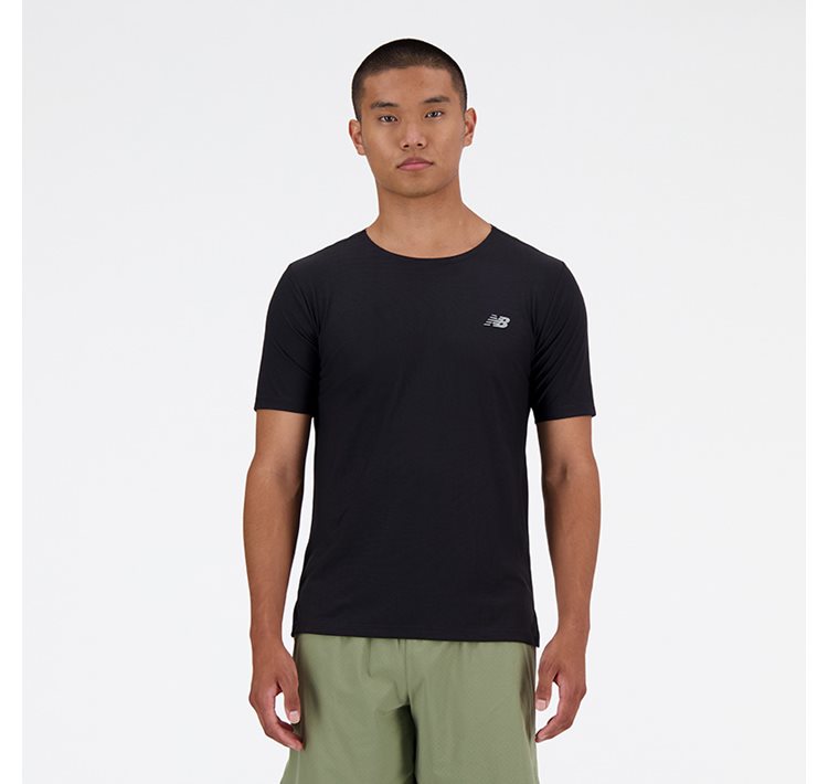 Athletics Jacquard T-shirt