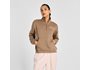 Graphic Quarter Zip