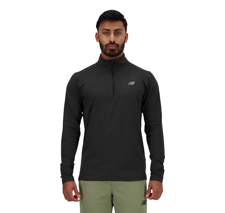 Space Dye 1/4 Zip