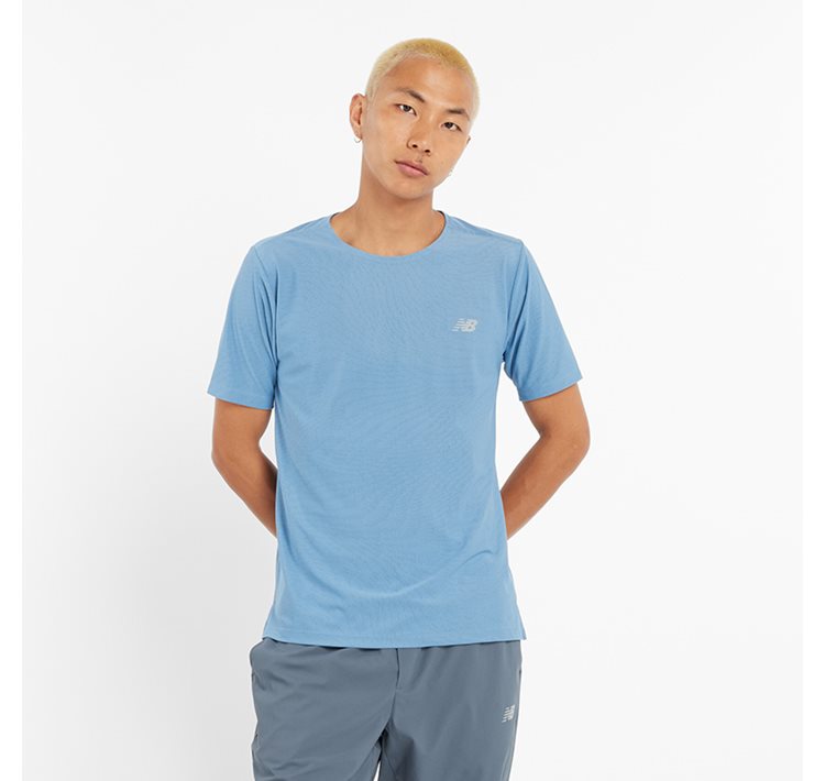 Athletics Jacquard T-shirt