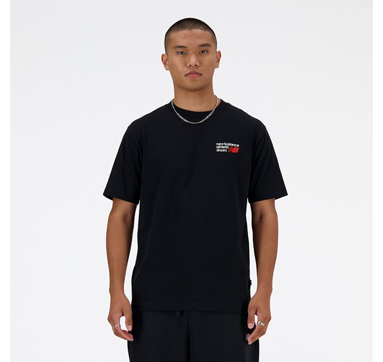 Athletics Premium Logo T-shirt