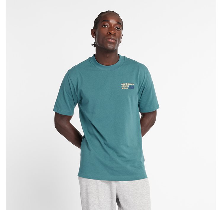 Athletics Premium Logo T-shirt