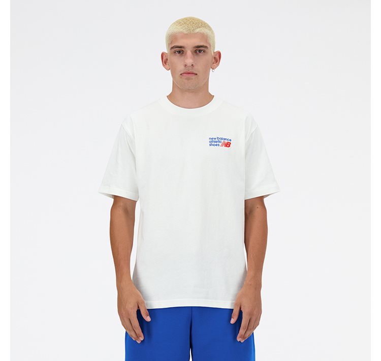 Athletics Premium Logo T-shirt