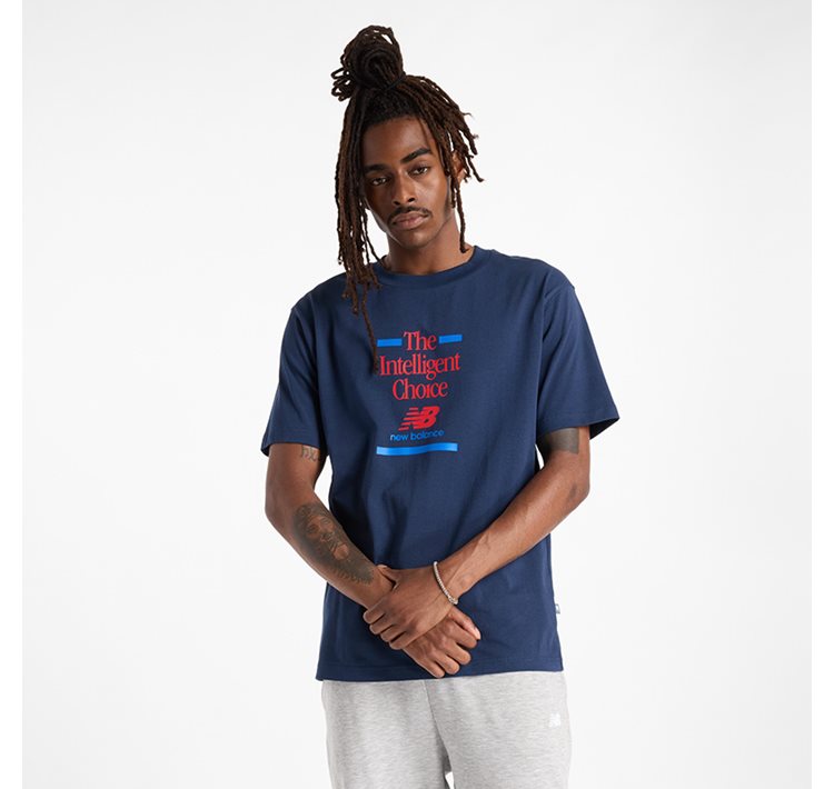 Athletics Relaxed Choice T-shirt