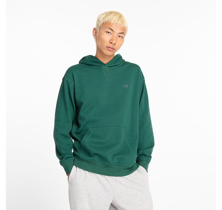 Athletics French Terry Hoodie