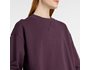 Embossed Logo French Terry Crew