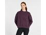 Embossed Logo French Terry Crew