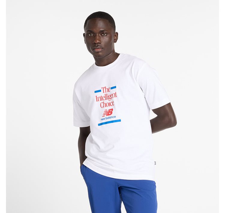 Athletics Relaxed Choice T-shirt