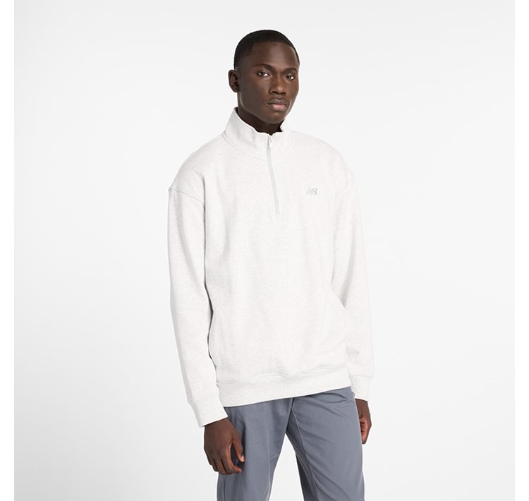Athletics Fleece 1/2 Zip