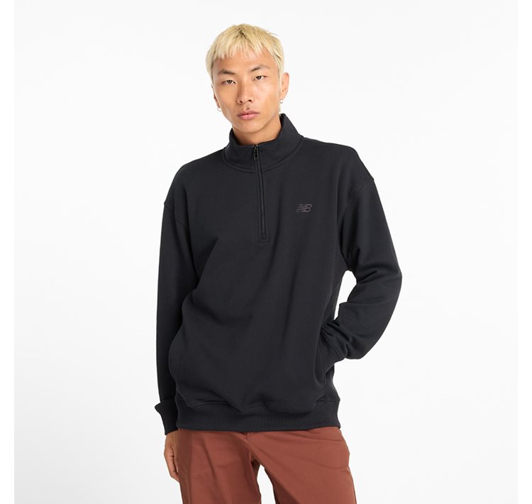 Athletics Fleece 1/2 Zip