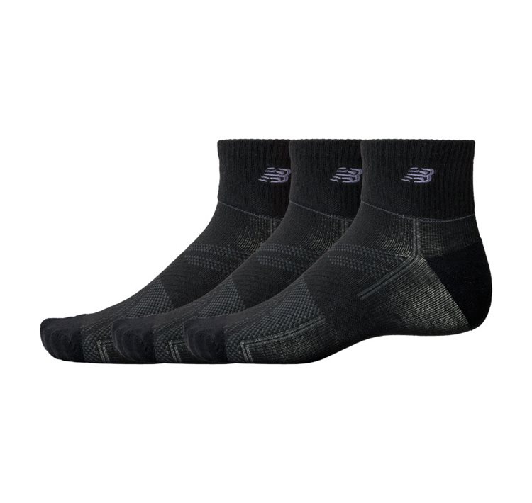 Running Repreve Ankle Socks 3 Pair