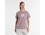 Jersey Stacked Logo T-shirt