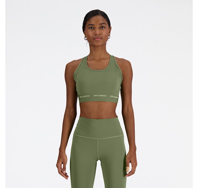 Medium Support Sleek Pace Bra