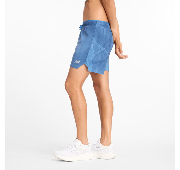 RC Printed Short 5"