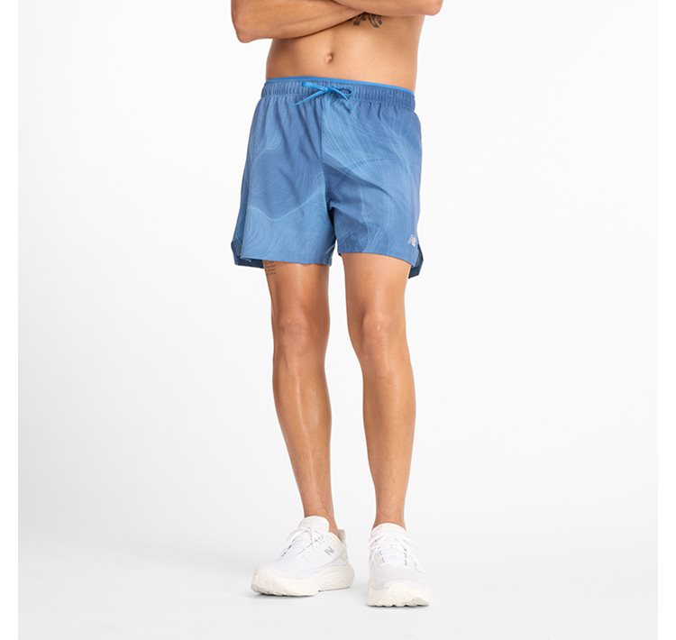 RC Printed Short 5"