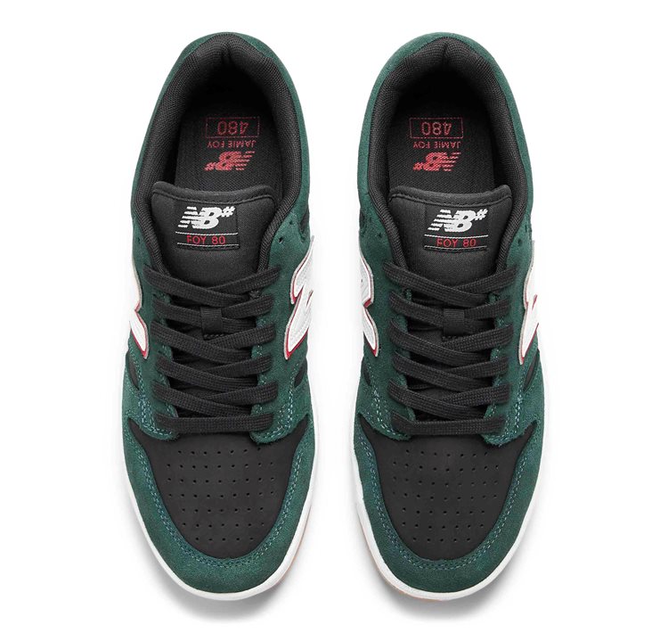 Jamie Foy x NB Numeric 480