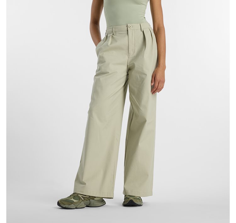Boylston Twill Trouser
