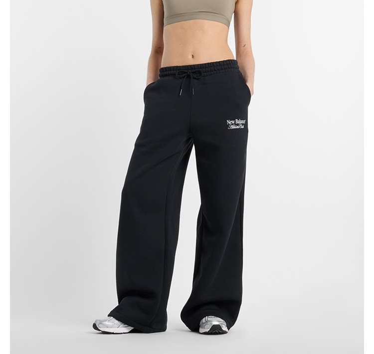 Wide Leg Jogger