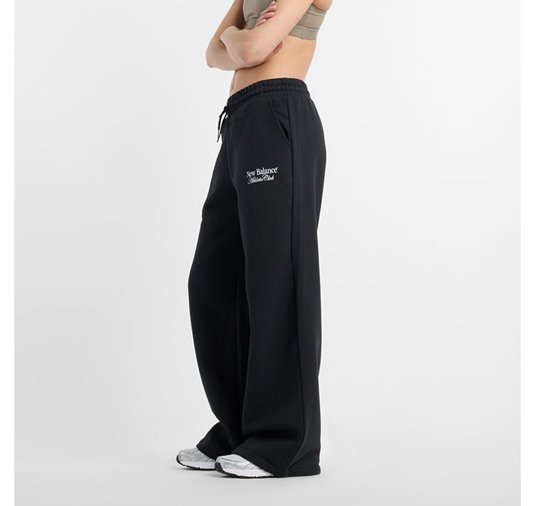 Wide Leg Jogger