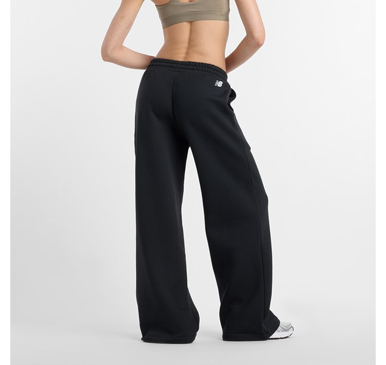 Wide Leg Jogger
