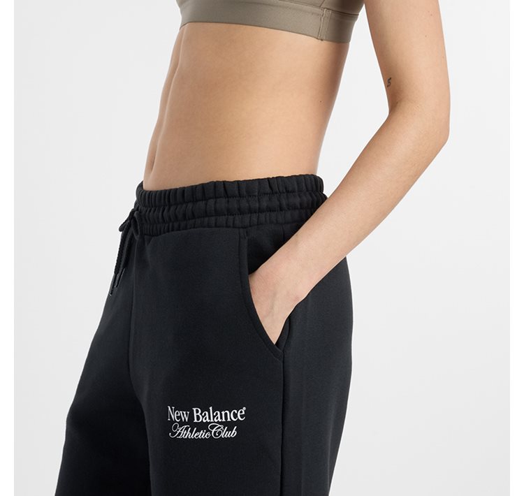 Wide Leg Jogger
