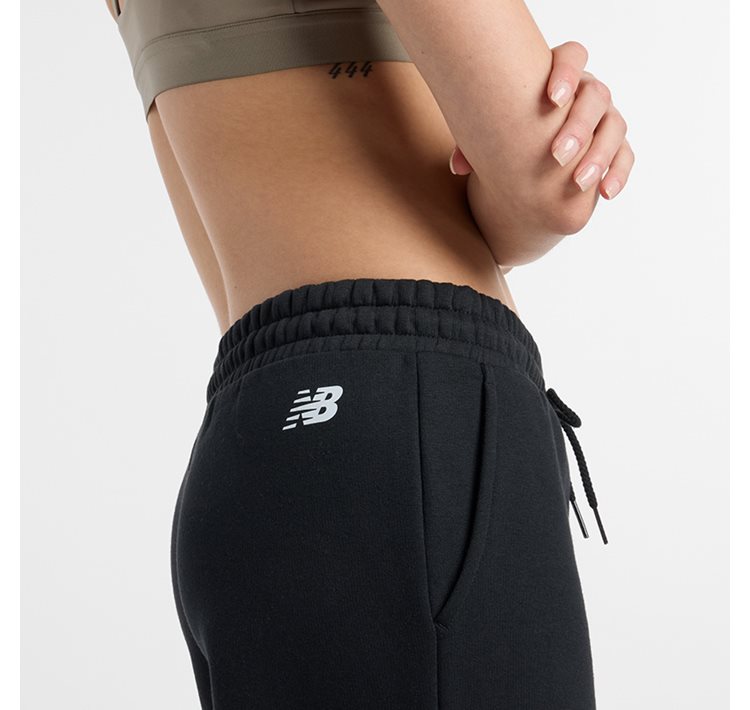 Wide Leg Jogger