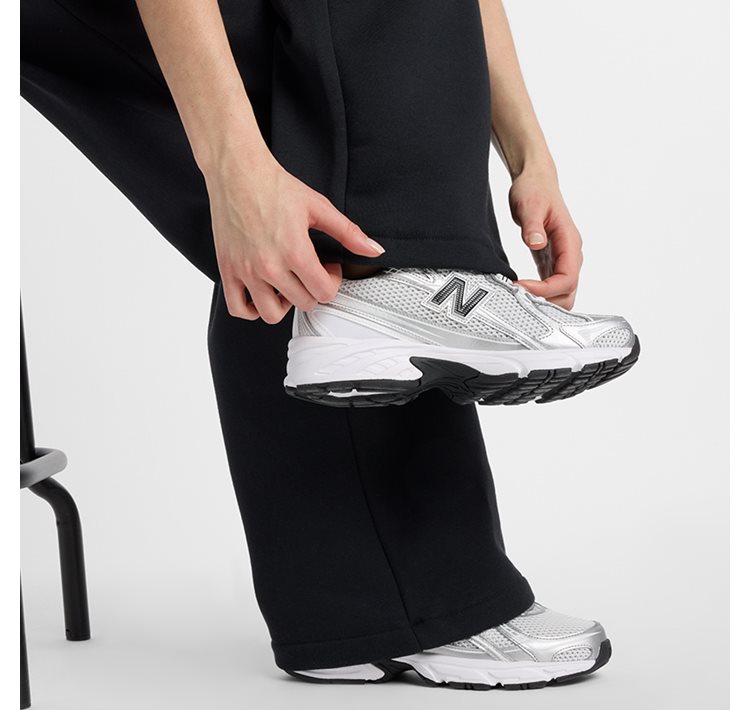 Wide Leg Jogger