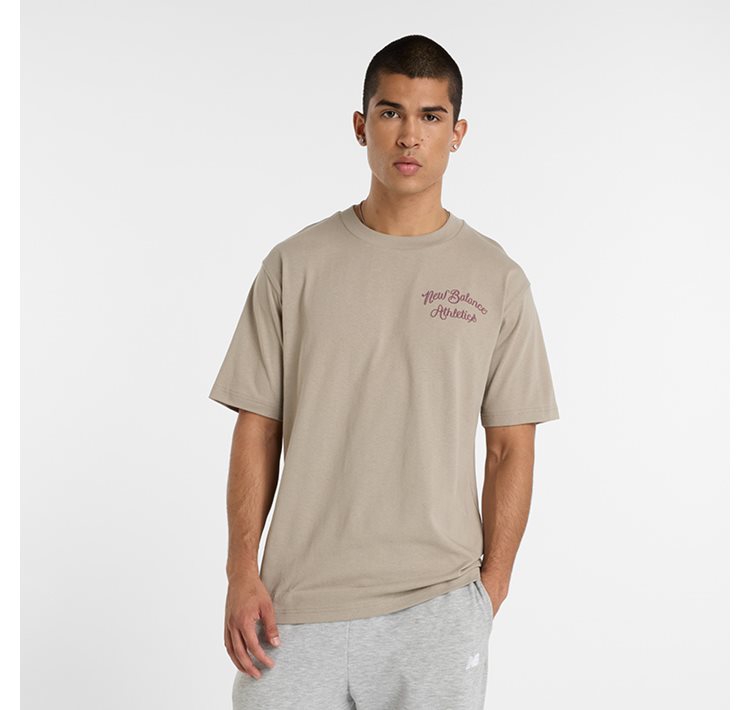 Athletics Relaxed League T-shirt