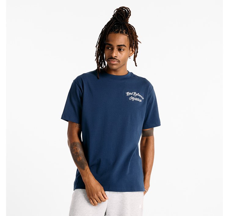 Athletics Relaxed League T-shirt