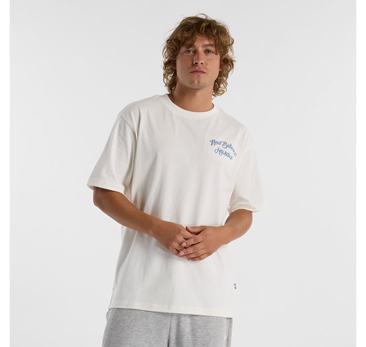 Athletics Relaxed League T-shirt