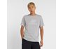 Heathertech Logo T-shirt
