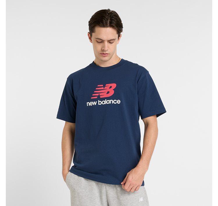 Athletics Logo T-shirt