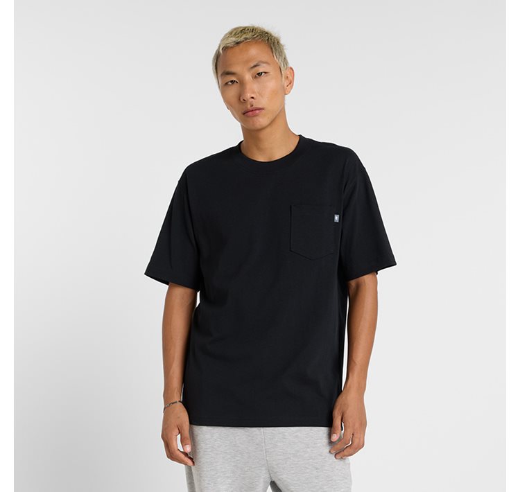 Athletics Cotton Pocket T-shirt